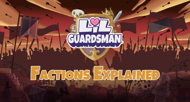 Meet the different factions in whimsical narrative puzzle game Lil’ GuardsmanNews  |  DLH.NET The Gaming People