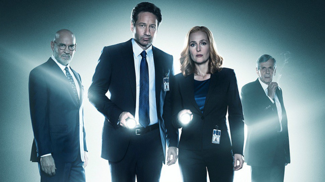 Новый трейлер X-Files: У нас есть вопросы, и они делают новый сезон...Новости - Lifestle  |  DLH.NET The Gaming People