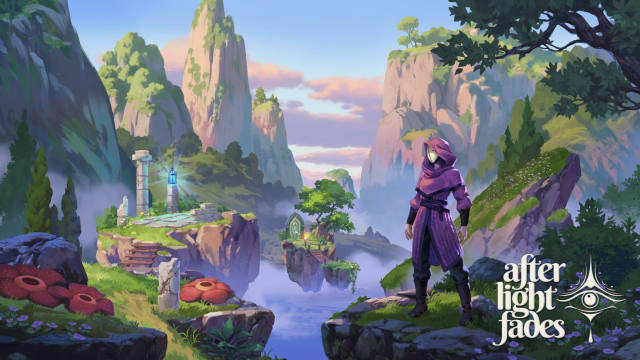 After Light Fades launches today!News  |  DLH.NET The Gaming People