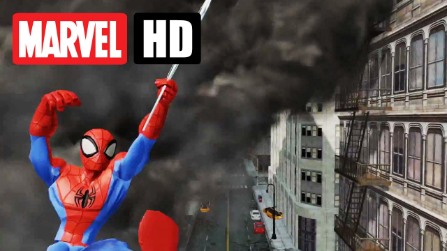 Disney Infinity 2.0: Marvel Super Heroes startet weltweit in der PC-VersionNews - Spiele-News  |  DLH.NET The Gaming People