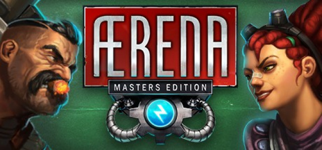 Ӕrena: Clash of Champions Relaunched as Ӕrena Masters EditionVideo Game News Online, Gaming News