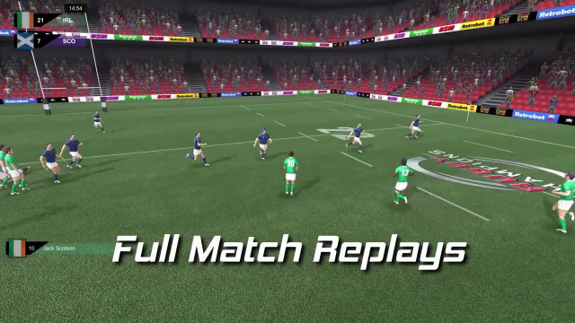 Rugby ChampionsVideo Game News Online, Gaming News