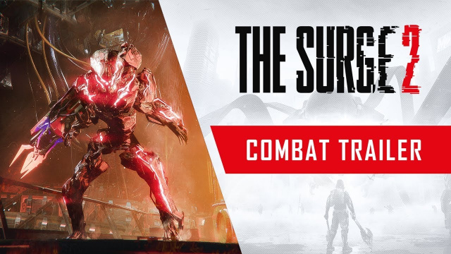 Трейлер боевки к The Surge 2 и распродажа оригинальной игрыНовости Видеоигр Онлайн, Игровые новости 