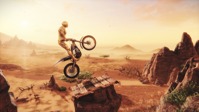 TRIALS® RISINGVideo Game News Online, Gaming News