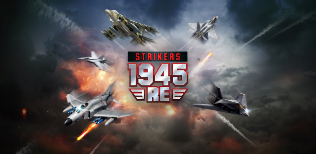 Com2uS launcht neues Mobile-Spiel Strikers1945: RENews  |  DLH.NET The Gaming People