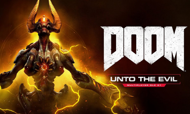 First DOOM DLC Pack Unto Evil Now AvailableVideo Game News Online, Gaming News