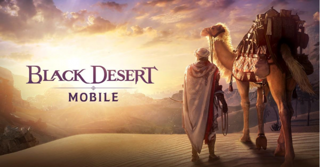 Black Desert Mobile erhält großes Update zur Großen WüsteNews  |  DLH.NET The Gaming People