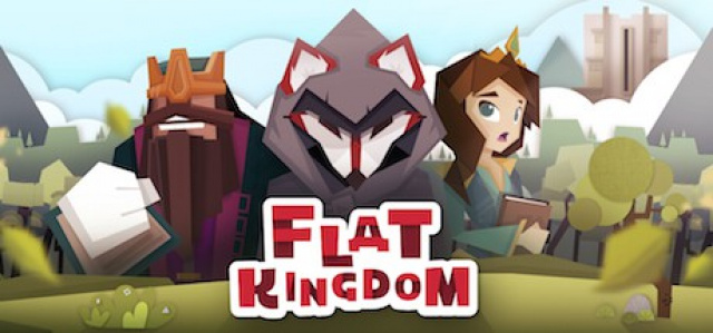 Flat Kingdom Now OutVideo Game News Online, Gaming News