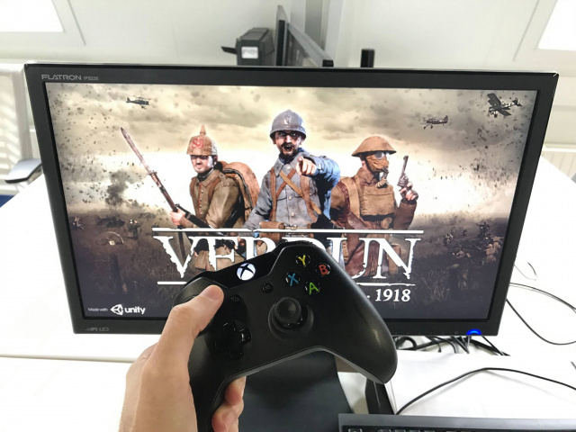 Verdun выйдет на Xbox One 8 марта!Новости Видеоигр Онлайн, Игровые новости 