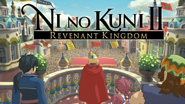 Ni No Kuni II: Revenant Kingdom Release Date Moves to Jan 19thVideo Game News Online, Gaming News