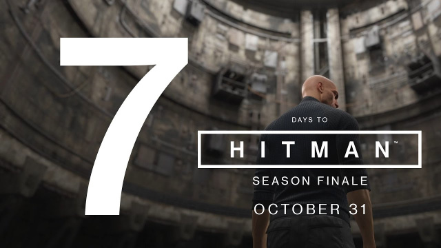 Hitman Releasing 7 Trailers in 7 Days, Counting Down to Season FinaleVideo Game News Online, Gaming News