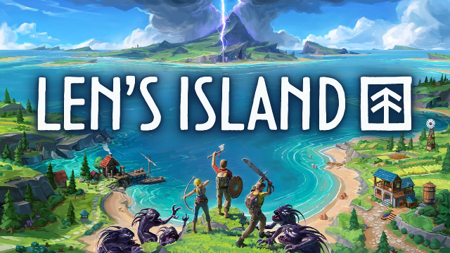 Len’s Island Free Weekend Sails to Steam This Week to Celebrate 1.0 LaunchNews  |  DLH.NET The Gaming People