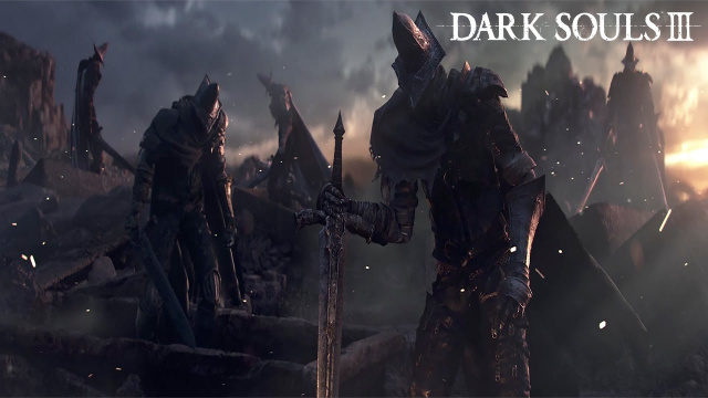 Dark Souls III Now Out!Video Game News Online, Gaming News