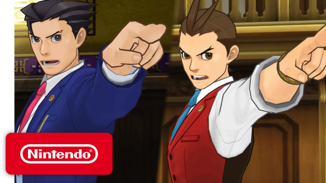 Ace Attorney: Spirit of Justice Now in Session, with Free Costume PackVideo Game News Online, Gaming News