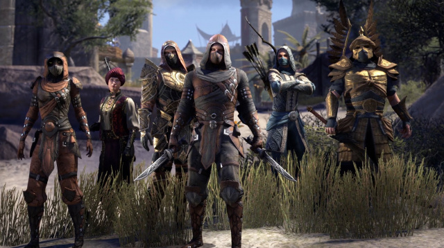 TESO: Tamriel Unlimted – New Thieves Guild DLC on the WayVideo Game News Online, Gaming News