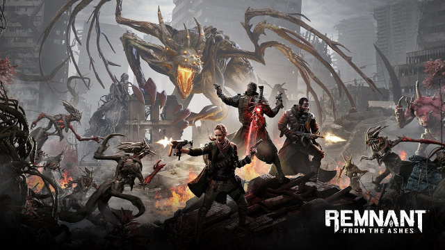 Remnant: From the Ashes 10 Millionen Mal im Epic Games Store eingelöstNews  |  DLH.NET The Gaming People