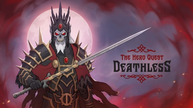 Deathless. The Hero Quest Arrives on Console this AutumnNews  |  DLH.NET The Gaming People