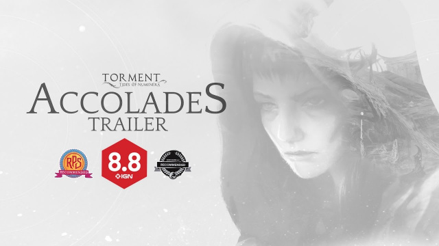 Промо Трейлер к игре Torment: Tides of NumeneraНовости Видеоигр Онлайн, Игровые новости 