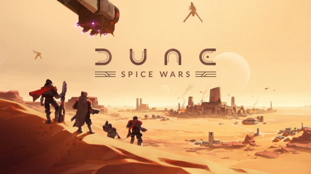 Dune: Spice Wars feiert Full Release im September mit neuem TrailerNews  |  DLH.NET The Gaming People