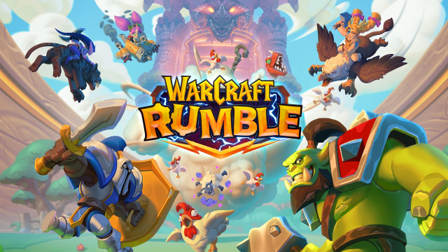 Warcraft Rumble: Ein frostiges UpdateNews  |  DLH.NET The Gaming People