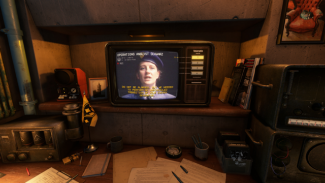 Zeit für Tee, Kommandant: PVKK erscheint im Sommer 2026 auf SteamNews  |  DLH.NET The Gaming People