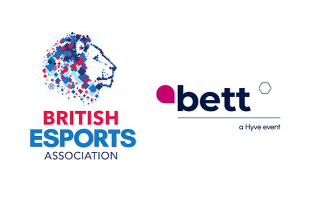 British Esports Association announces strategic partnership with Bett 2022News  |  DLH.NET The Gaming People