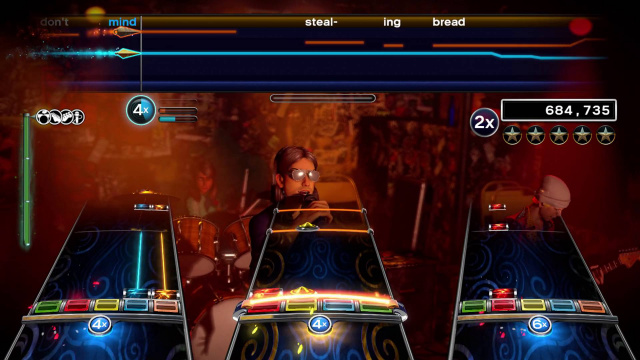 Grunge DLC Coming to Rock Band 4Video Game News Online, Gaming News