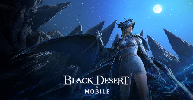 Die erweckte Drakania-Klasse kommt zu Black Desert MobileNews  |  DLH.NET The Gaming People