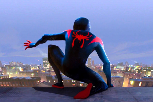 New Spider-Man: Into The Spiderverse Trailer Shows Off Alternate SpideysNews  |  DLH.NET The Gaming People