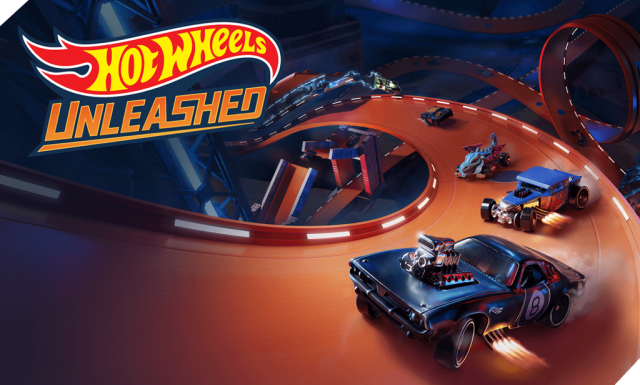 Hot Wheels Unleashed ab sofort verfügbarNews  |  DLH.NET The Gaming People