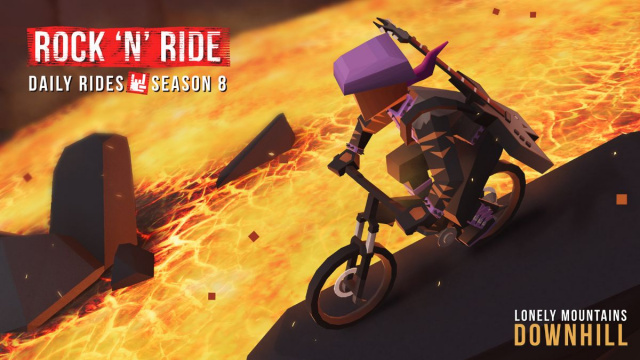 Lonely Mountains: Downhill Daily Rides Season 8: Rock 'N' RideNews  |  DLH.NET The Gaming People