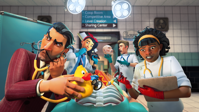 Surgeon Simulator 2: Access All Areas erscheint auf Steam mit exklusiven Release-BoniNews  |  DLH.NET The Gaming People