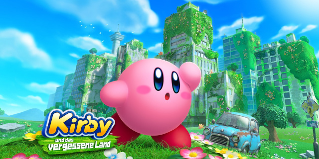 Kirbys Abenteuer geht ab heute auf Nintendo Switch 2 weiterNews  |  DLH.NET The Gaming People