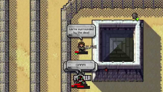 The Escapists: The Walking Dead Headed to PS4Video Game News Online, Gaming News