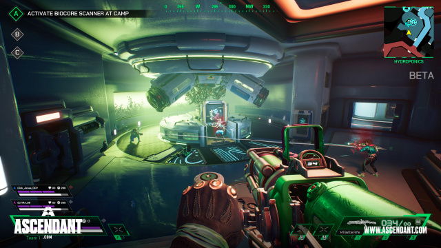 PlayFusion Unleashes New ASCENDANT TrailerNews  |  DLH.NET The Gaming People