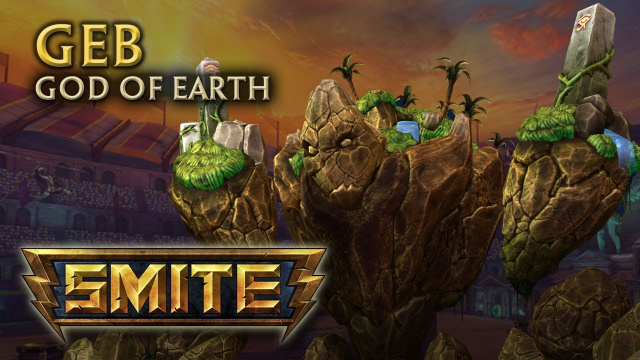 SMITE welcomes new god Geb and a new arena mapVideo Game News Online, Gaming News