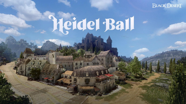 Pearl Abyss veranstaltet diese Woche seinen Heidel Ball in FrankreichNews  |  DLH.NET The Gaming People