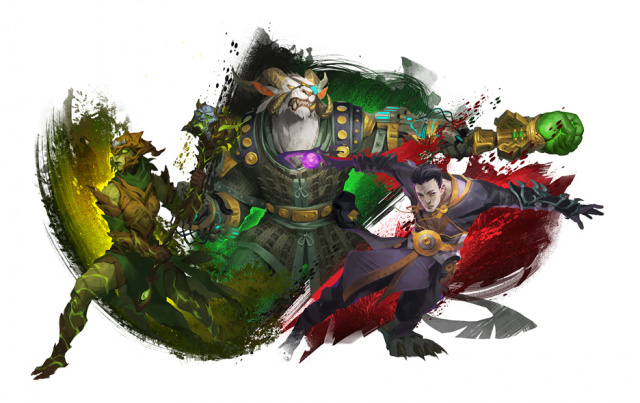 Dritte Beta zu Guild Wars 2: End of Dragons startet am 26. OktoberNews  |  DLH.NET The Gaming People