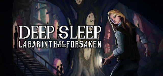 Adventure Meets Horror in Deep Sleep: Labyrinth of the ForsakenNews  |  DLH.NET The Gaming People