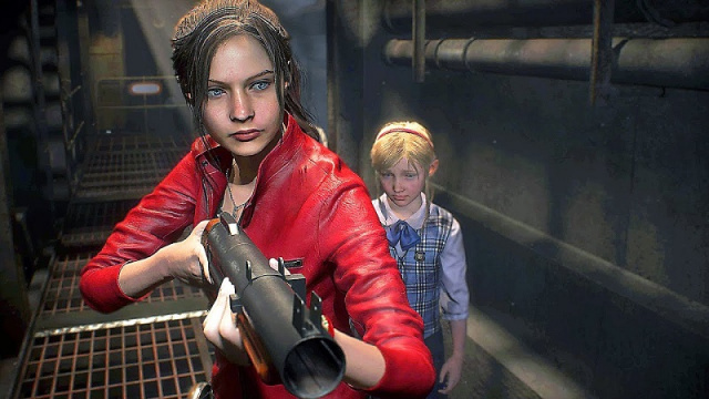 Capcom Claims RE2 Remake's Graphics Will Almost Be Too GoodVideo Game News Online, Gaming News