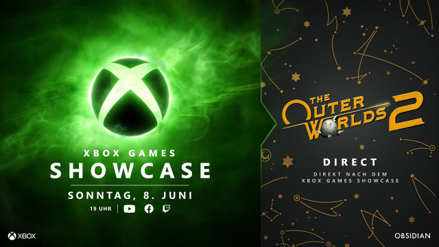 Xbox Games Showcase und The Outer Worlds 2 Direct am 8. JuniNews  |  DLH.NET The Gaming People