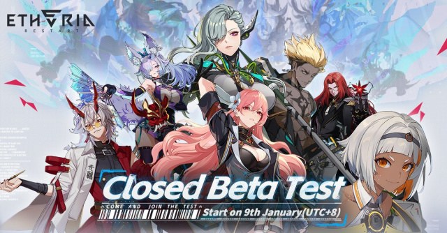 Etheria: Restart launches its Closed Beta TestNews  |  DLH.NET The Gaming People