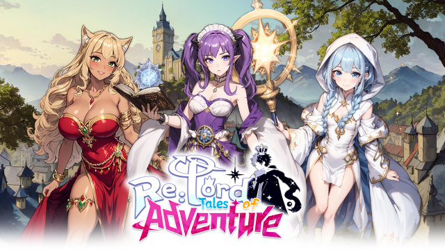 Strategic roguelike Re:Lord - Tales of Adventures launches on Steam on May 10thNews  |  DLH.NET The Gaming People