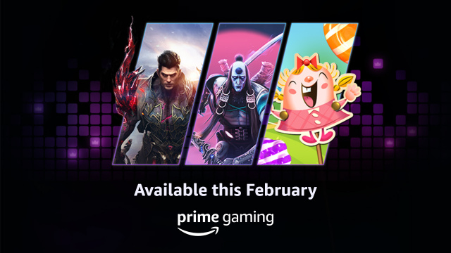 Prime Gaming stellt Angebote für Februar 2023 vorNews  |  DLH.NET The Gaming People