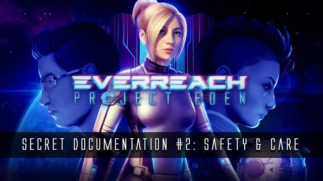 Everreach: Project EdenНовости Видеоигр Онлайн, Игровые новости 