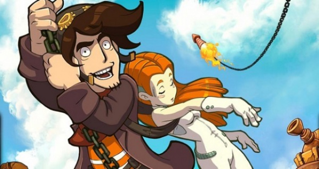 Deponia - Das preisgekrönte Daedalic-Adventure ab sofort für iPad erhältlichNews - Spiele-News  |  DLH.NET The Gaming People