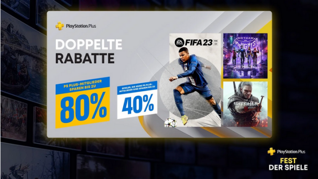 PlayStation Plus Fest der Spiele“ sowie Extra- & Premium-Neuzugänge im FebruarNews  |  DLH.NET The Gaming People