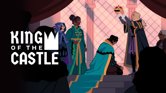 King of the Castle Launches Today on SteamNews  |  DLH.NET The Gaming People