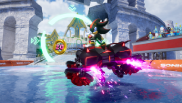 SEGA veröffentlicht neuen Anpassungen-Trailer zu Sonic Racing: CrossWorldsNews  |  DLH.NET The Gaming People