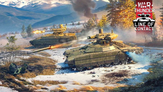 Die Terminatoren sind in die Schlachten von War Thunder eingetretenNews  |  DLH.NET The Gaming People